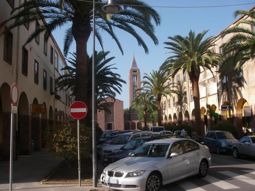 Appartamento Maraviglios Alghero Exterior photo